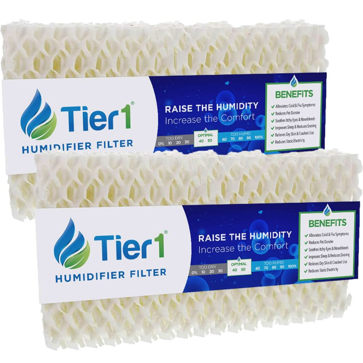 Emerson HDC-2R Comparable Tier1 Humidifier Wick Filter - WaterFilters.NET