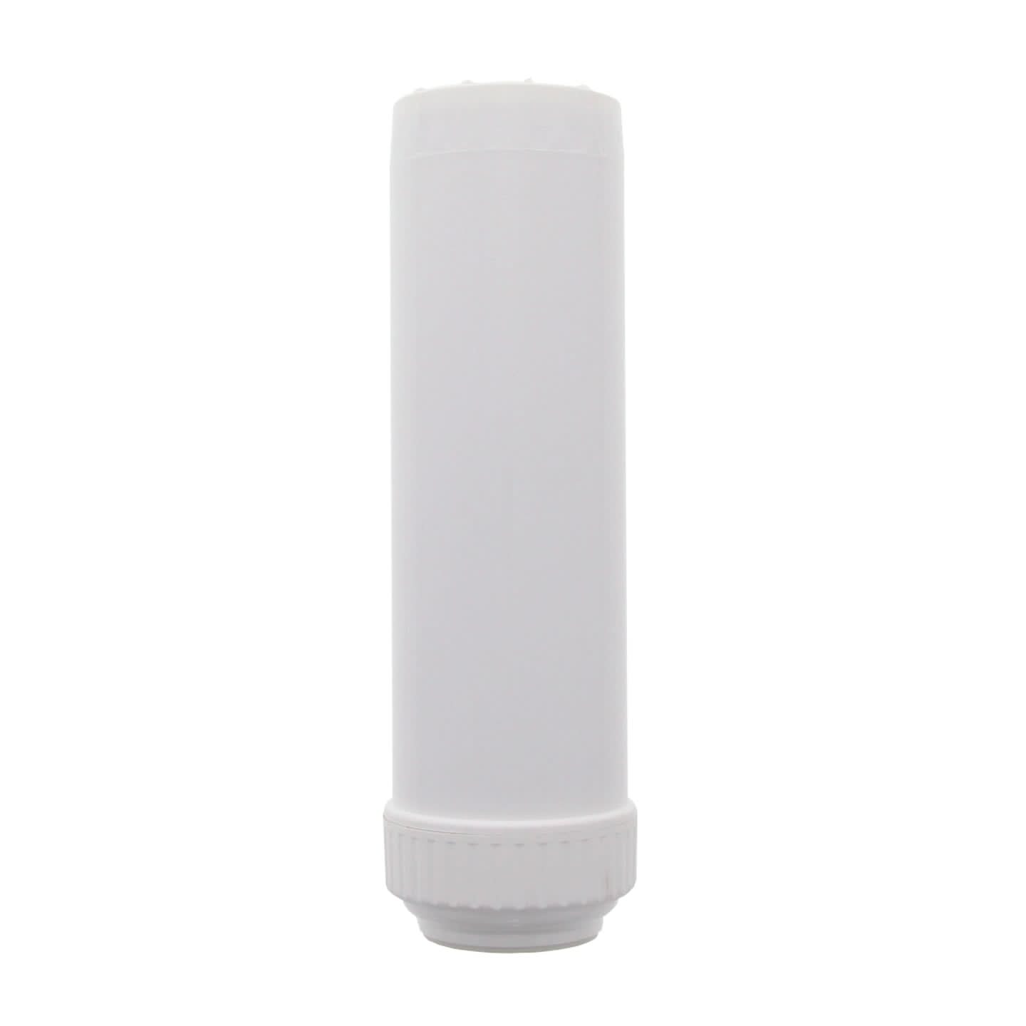 10 X 2.5 Carbon Block With Kdf55 Replacement Filter by Tier1 (5 micron) - WaterFilters.NET