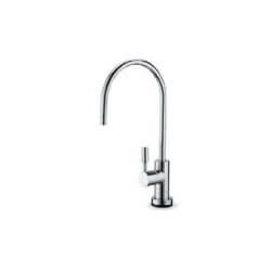 Chrome Ceramic Contemporary Faucet FCT-EC25-CP (888 Series) - WaterFilters.NET