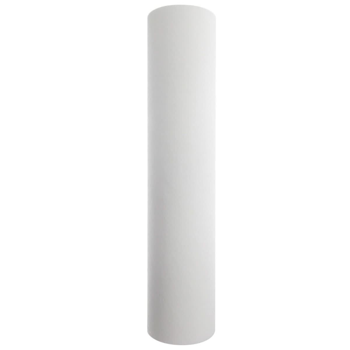 Tier1 20 inch x 4.5 inch Sediment Water Filter (10 Micron) - WaterFilters.NET