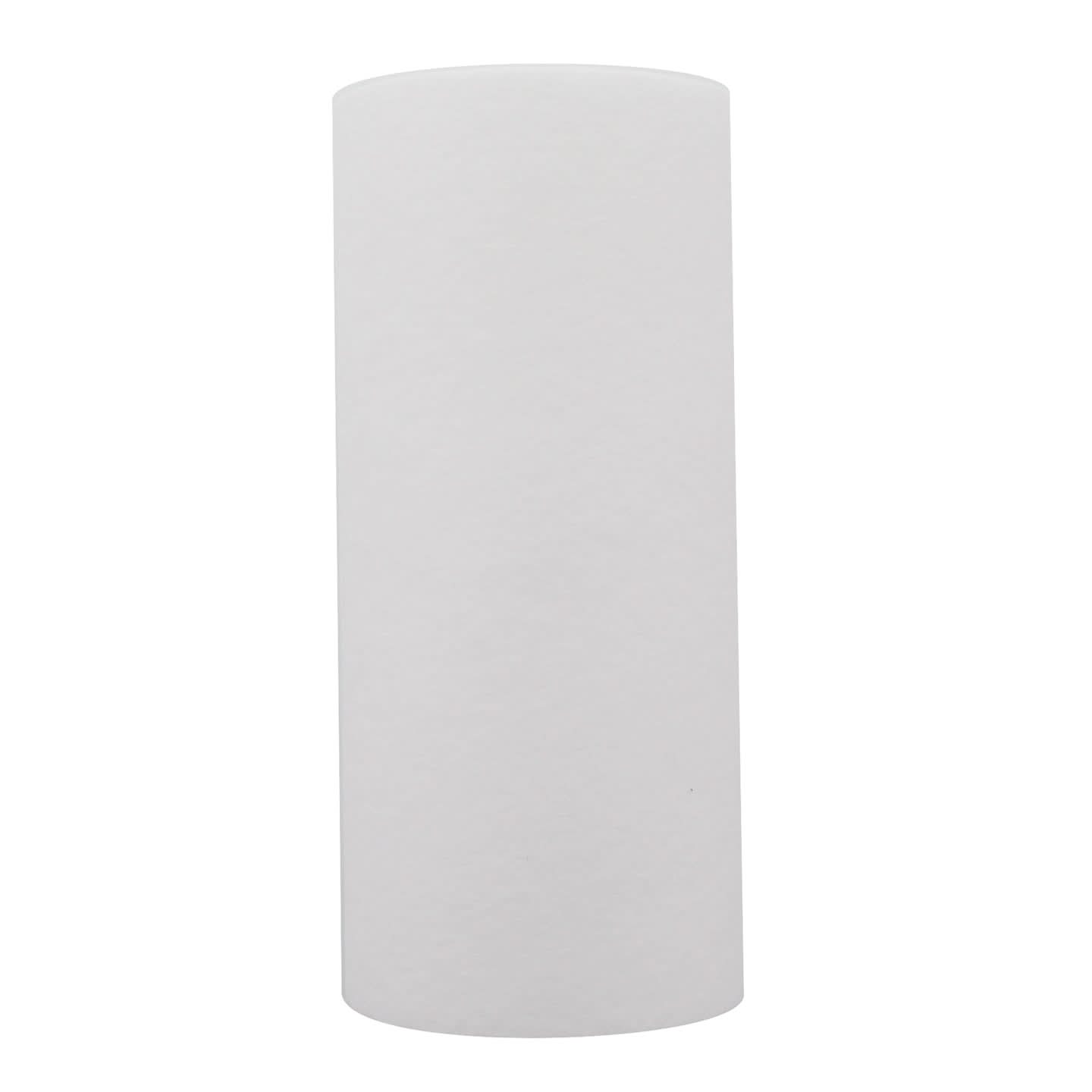 Tier1 10 inch x 4.5 inch Sediment Water Filter (20 Micron) - WaterFilters.NET