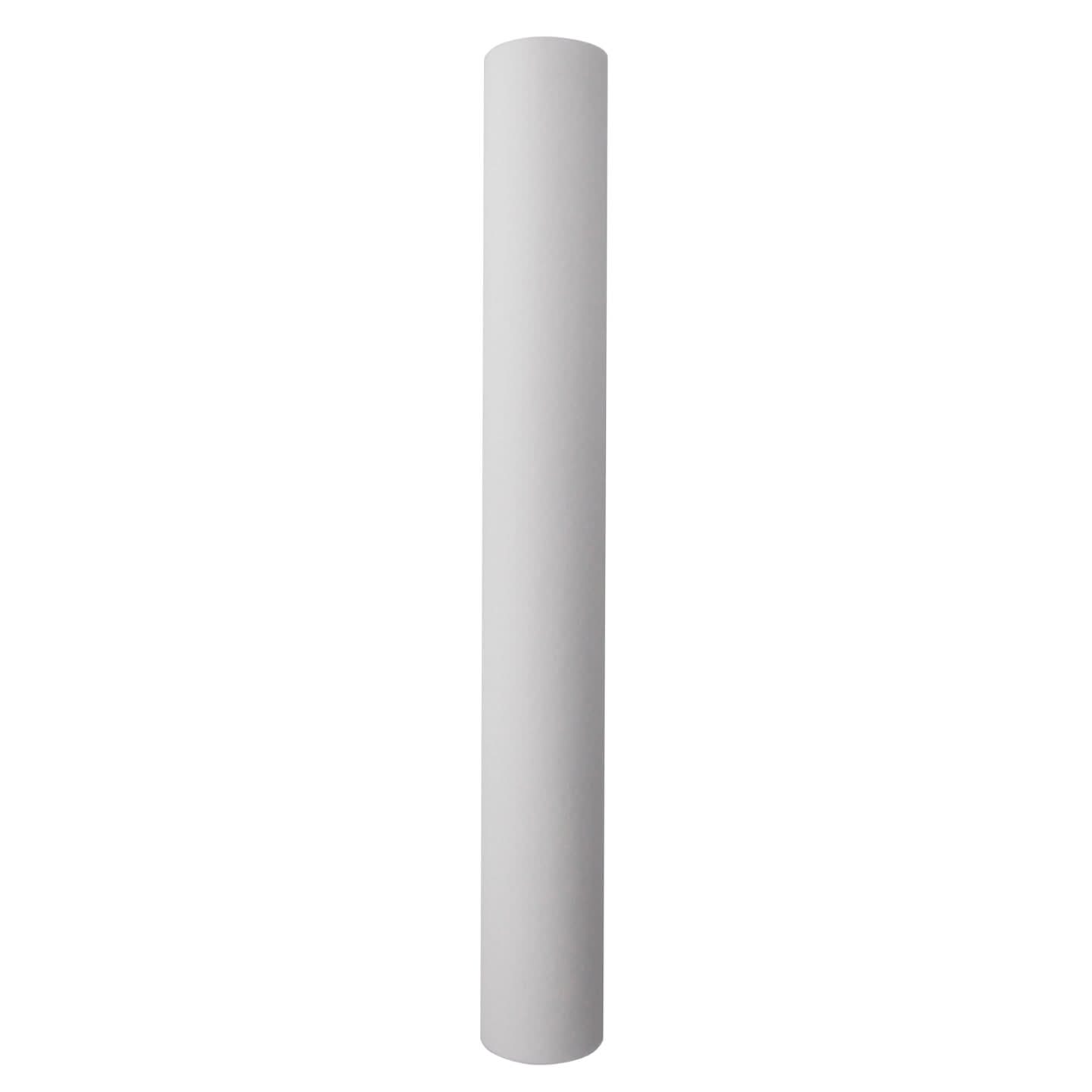 20 X 2.5 Spun Wound Polypropylene Replacement Filter by Tier1 (20 micron) - WaterFilters.NET