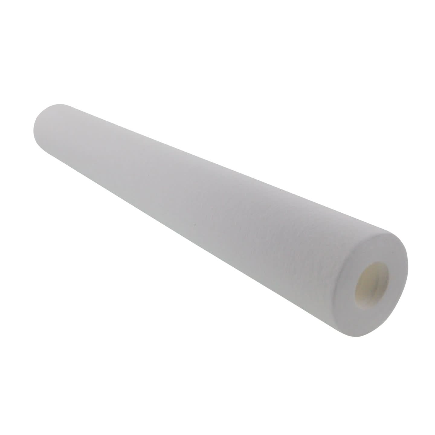 20 X 2.5 Spun Wound Polypropylene Replacement Filter by Tier1 (50 micron) - WaterFilters.NET