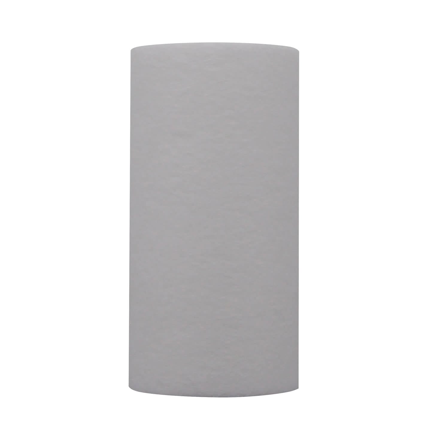 5 X 2.5 Spun Wound Polypropylene Replacement Filter by Tier1 (5 micron) - WaterFilters.NET
