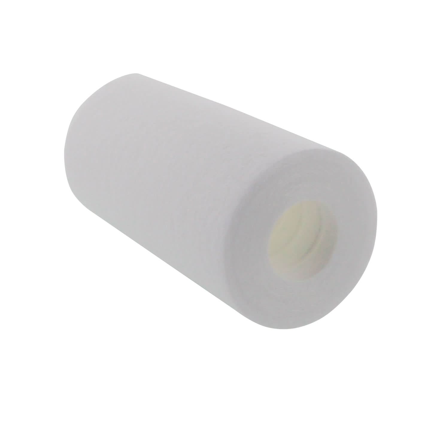 5 X 2.5 Spun Wound Polypropylene Replacement Filter by Tier1 (5 micron) - WaterFilters.NET