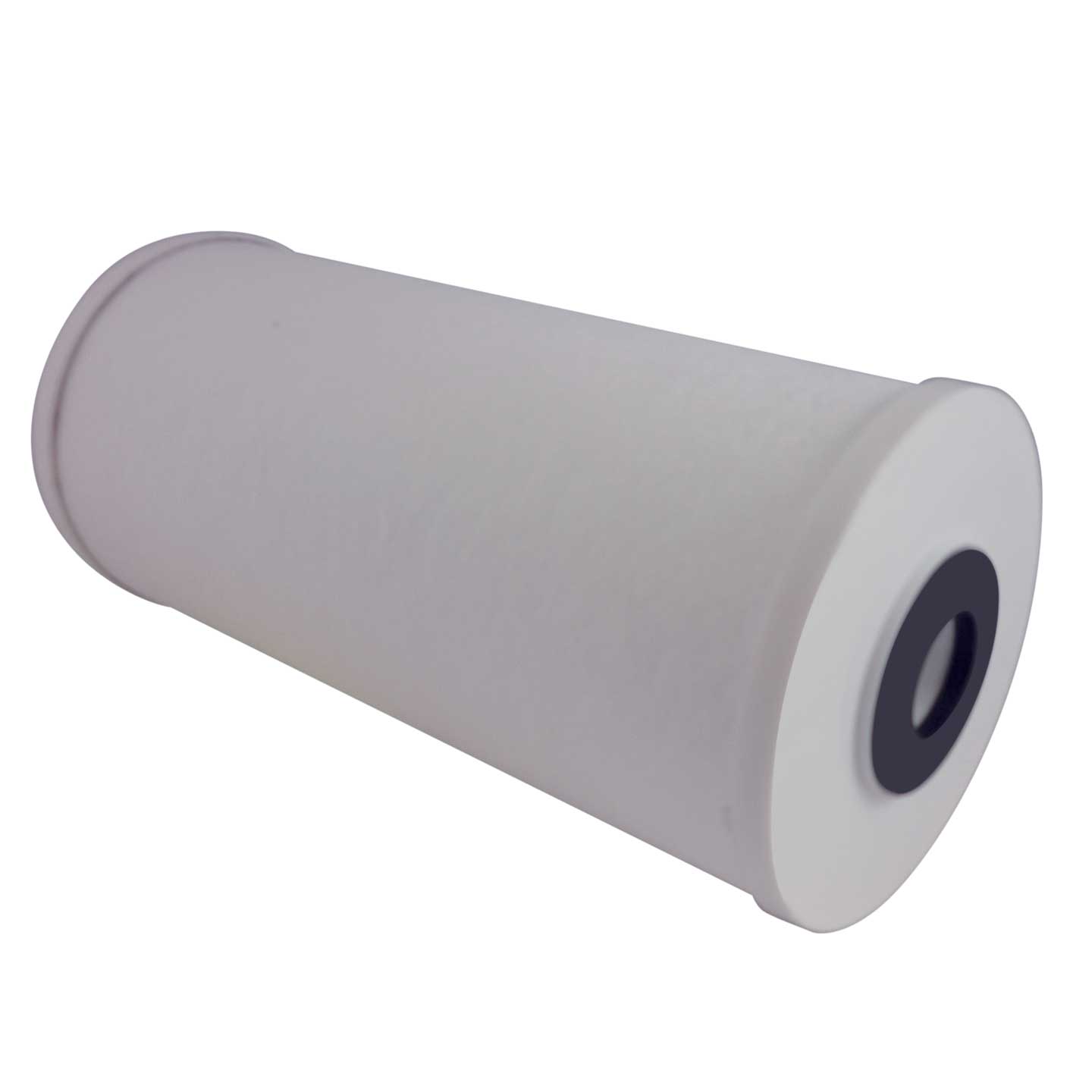 10 X 4.5 Granular Activated Carbon Replacement Filter by Tier1 (25 micron) - WaterFilters.NET