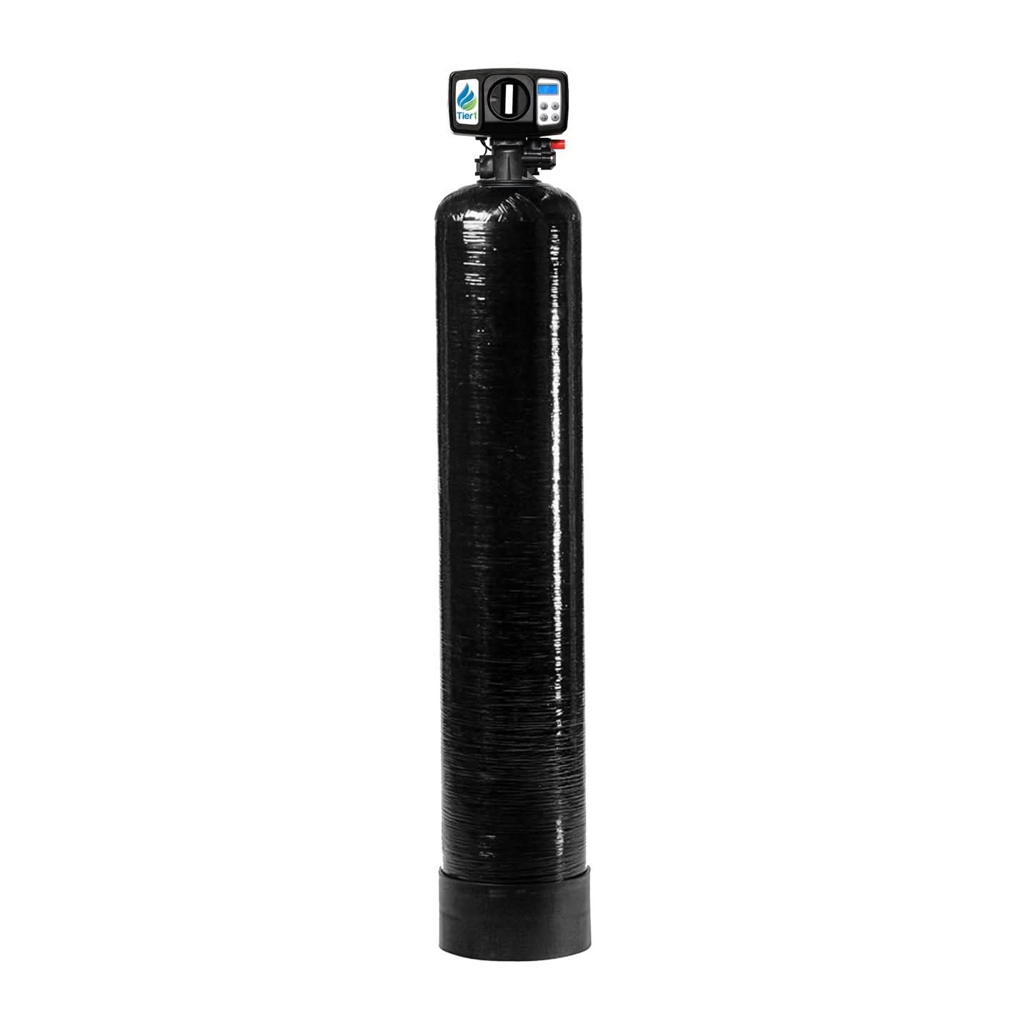 Precision Series Tier1 Whole House Water Filtration System for Chloramine and Chlorine, Taste & Odor Reduction for 4 - 6 Bathrooms - WaterFilters.NET