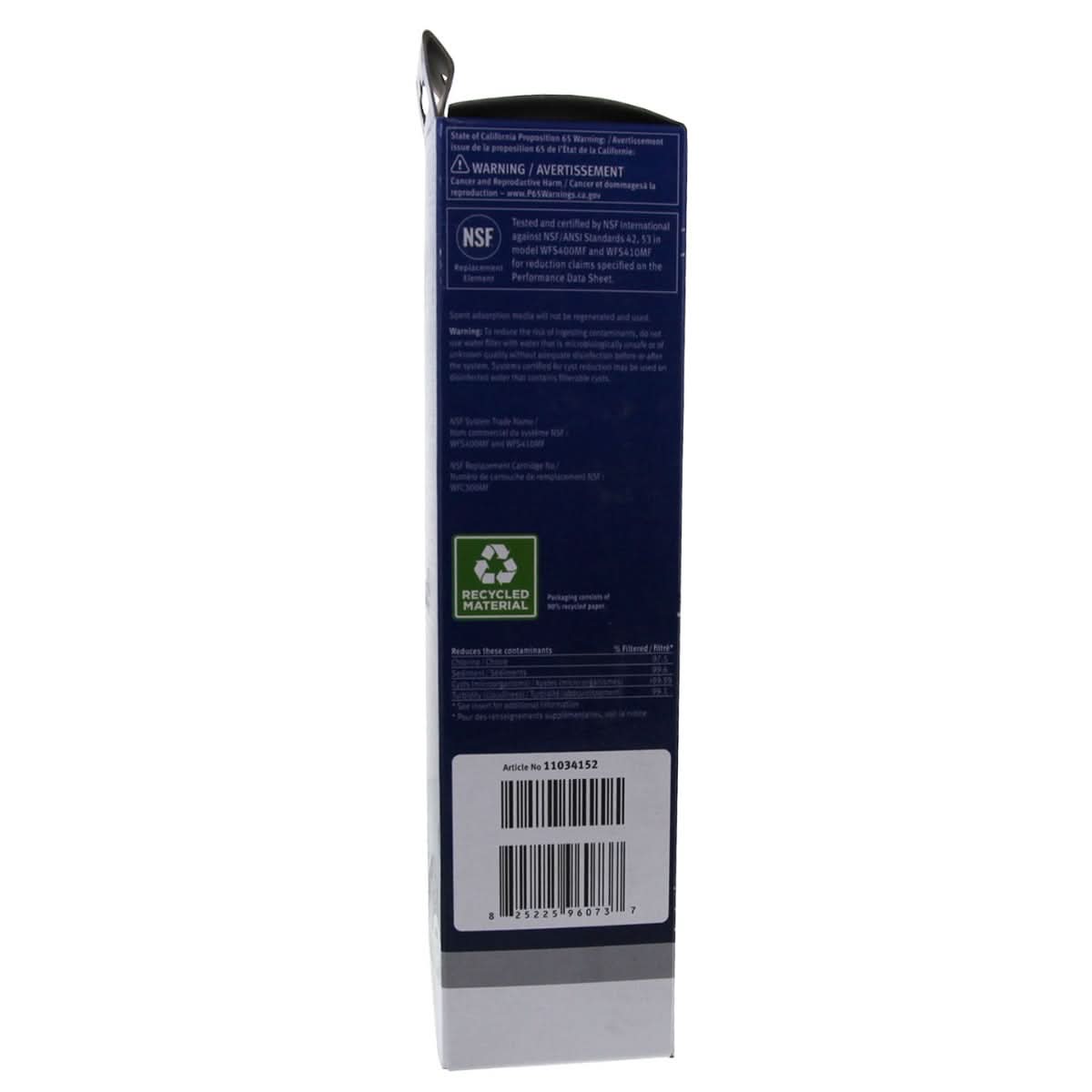Bosch 644845 UltraClarity 9000077104 Refrigerator Water Filter - WaterFilters.NET