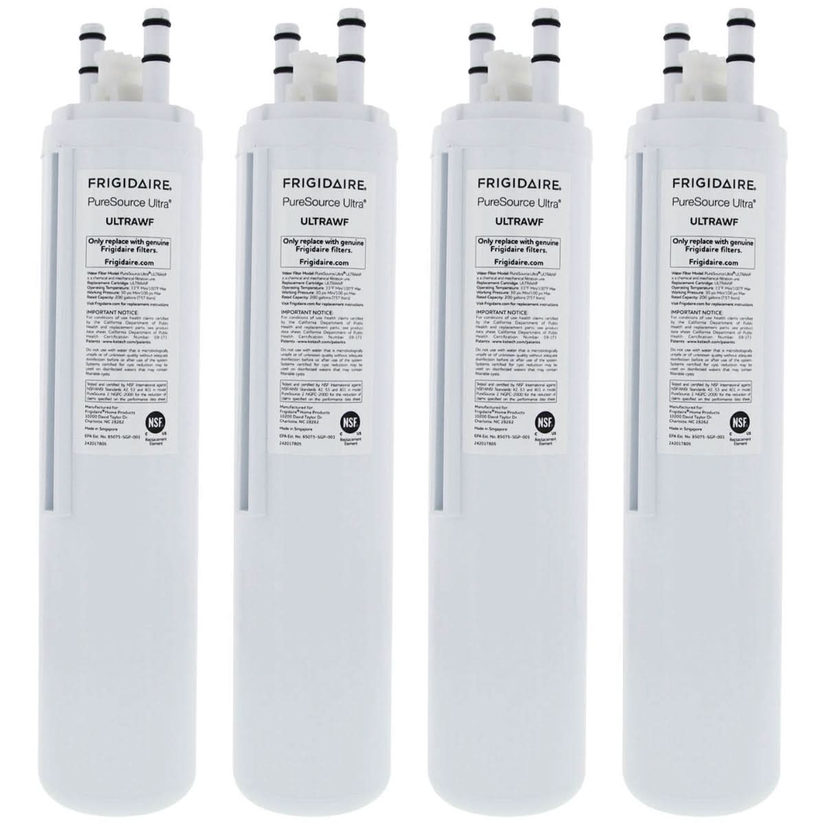 Frigidaire ULTRAWF PureSource Ultra Refrigerator Water Filters - WaterFilters.NET