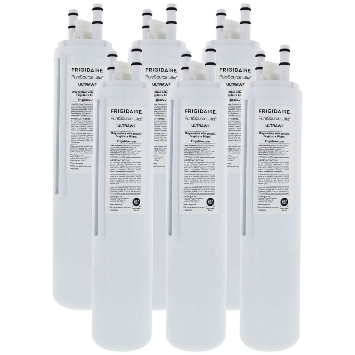 Frigidaire ULTRAWF PureSource Ultra Refrigerator Water Filters - WaterFilters.NET