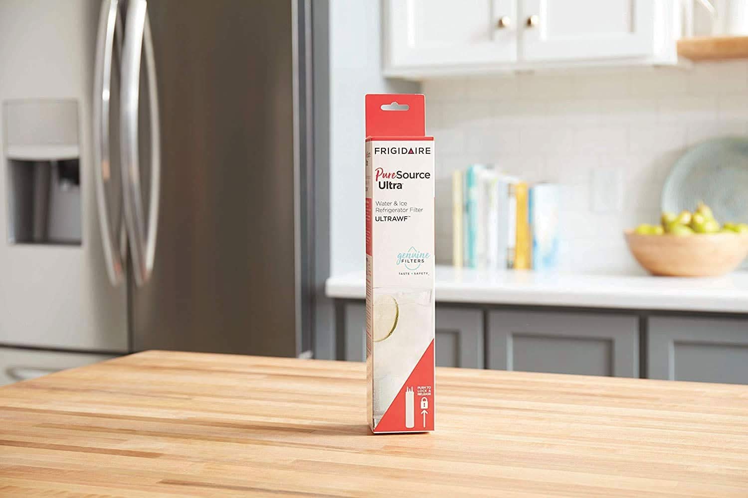 Frigidaire ULTRAWF PureSource Ultra Refrigerator Water Filters - WaterFilters.NET