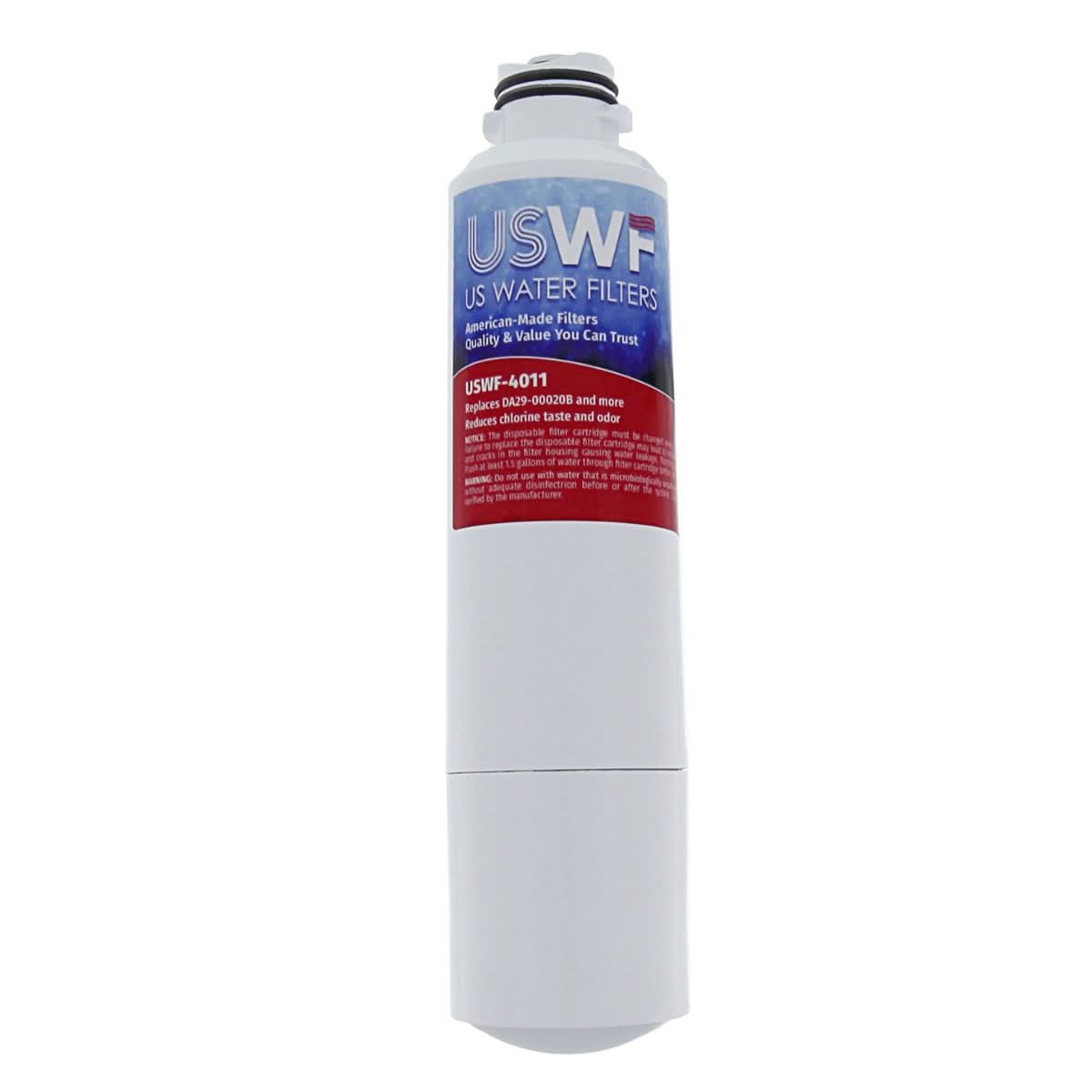 DA29-00020B Samsung Comparable Refrigerator Water Filter Replacement By USWF - WaterFilters.NET