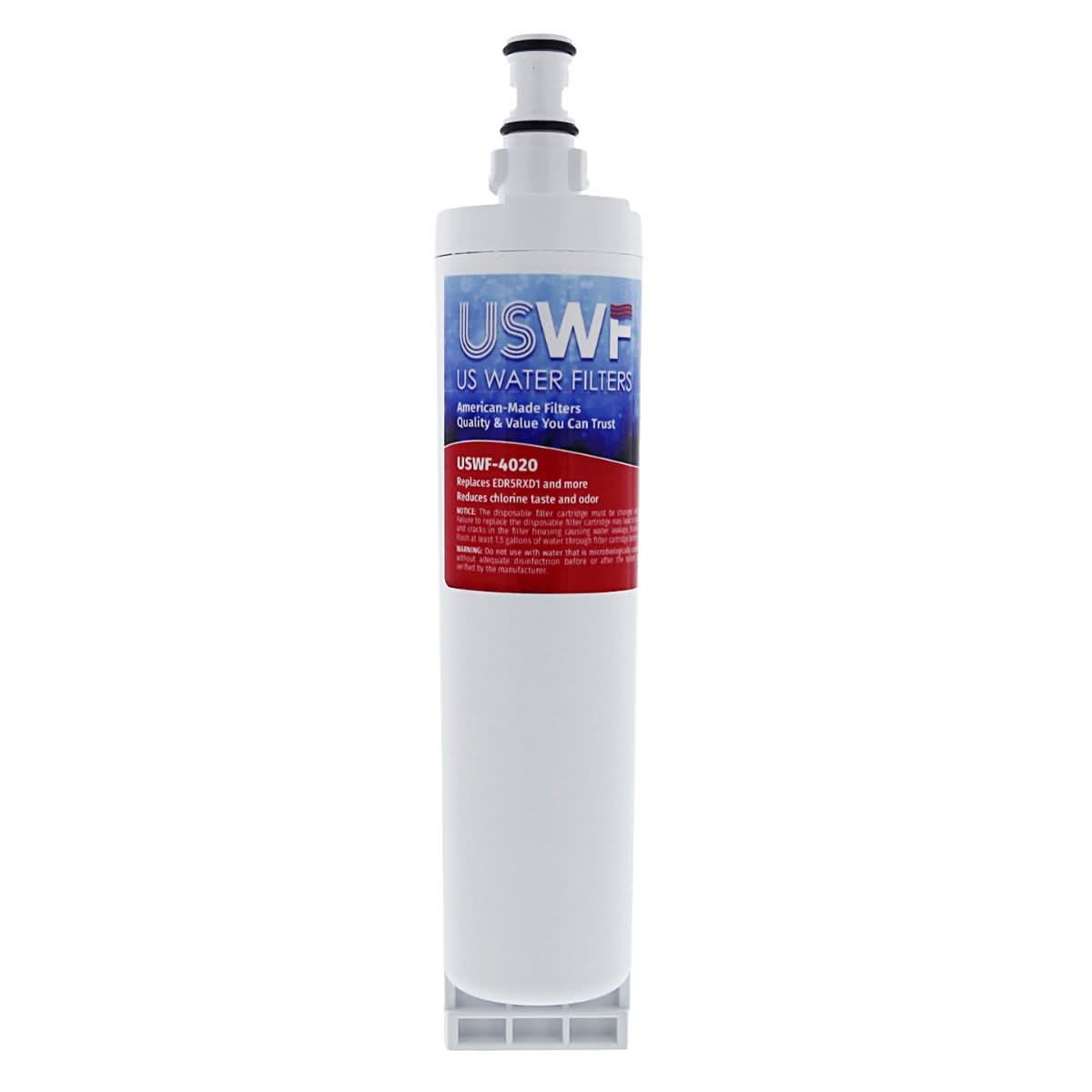 4396508/4396510 Whirlpool Comparable Refrigerator Water Filter Replacement By USWF - WaterFilters.NET