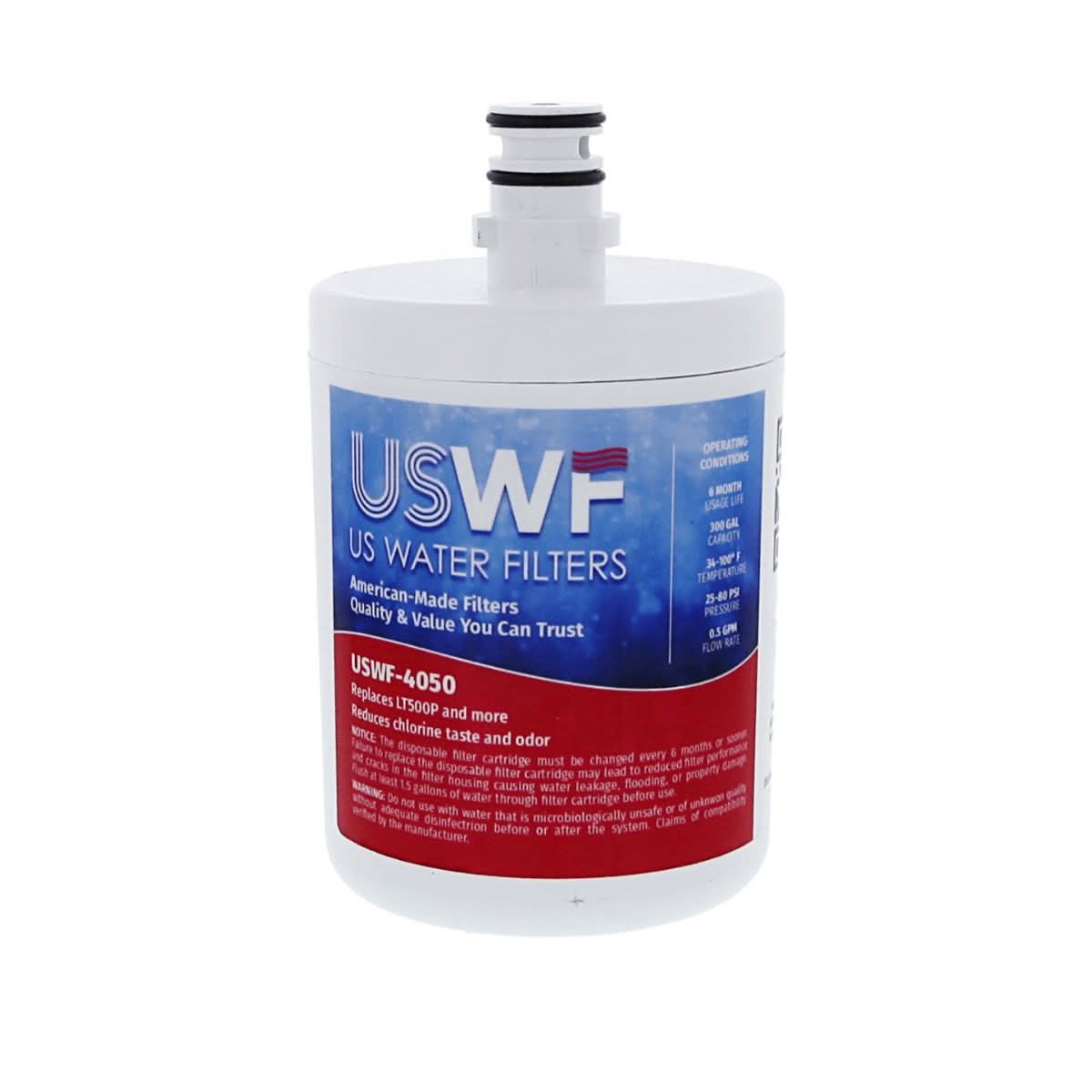 5231JA2002A/LT500P LG Comparable Refrigerator Water Filter Replacement By USWF - WaterFilters.NET