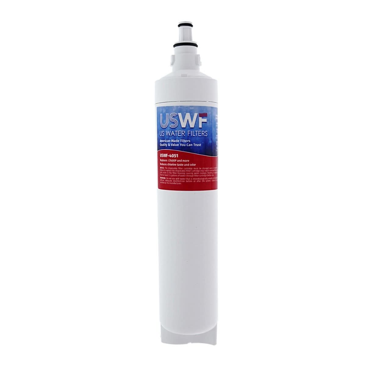 5231JA2006A / LT600P LG Comparable Refrigerator Water Filter Replacement By USWF - WaterFilters.NET