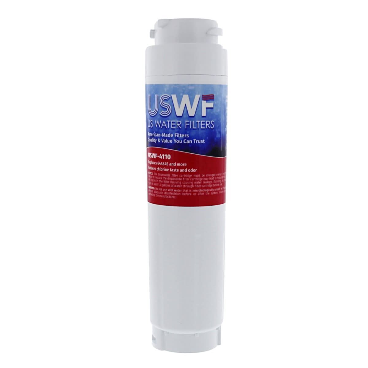 644845 / UltraClarity REPLFLTR10 Bosch Comparable Refrigerator Water Filter Replacement By USWF - WaterFilters.NET