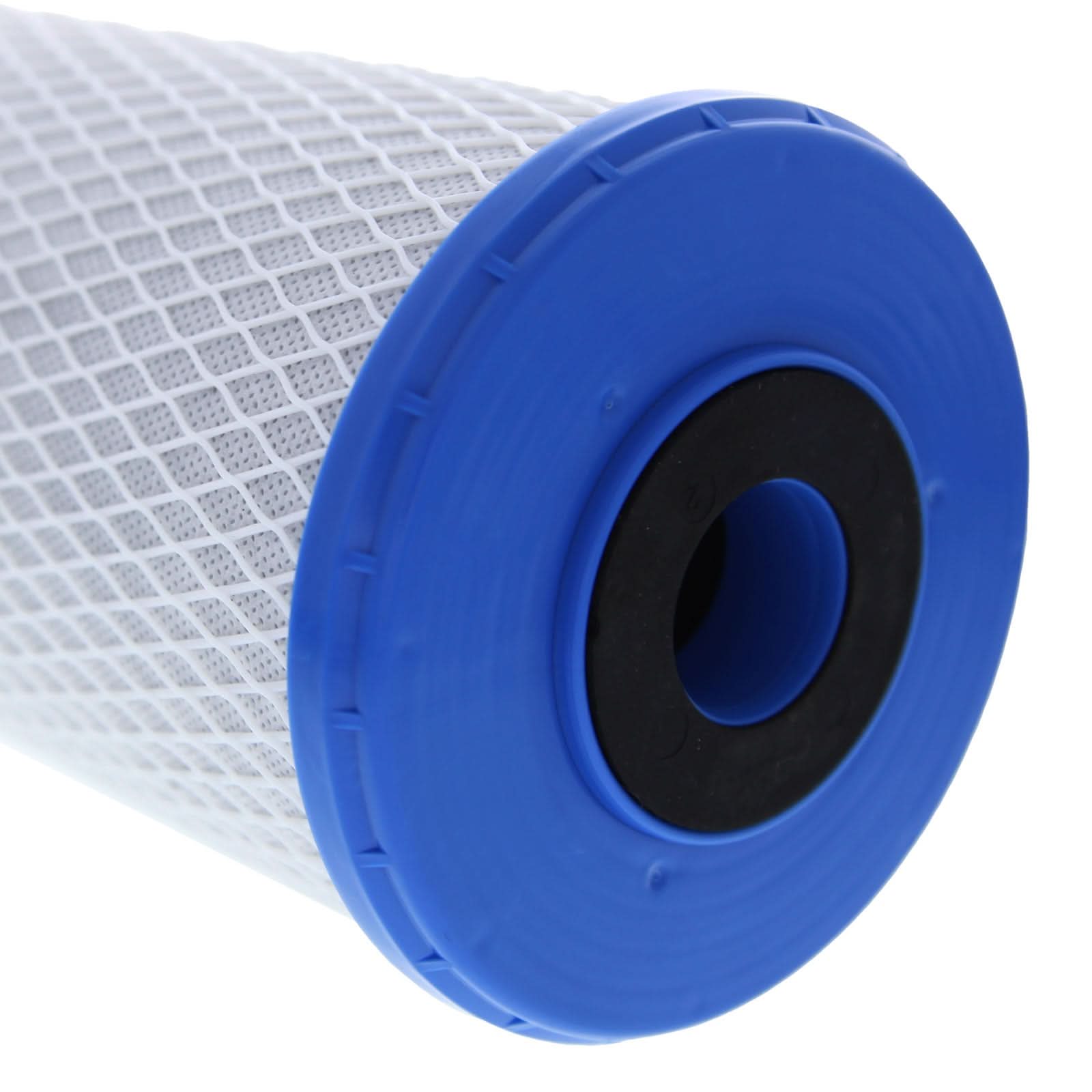 Coconut Carbon Block Filter by USWF 0.5 Micron 10"x4.5" - WaterFilters.NET