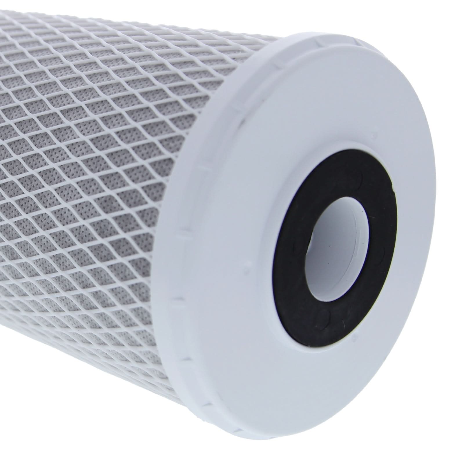 Coconut Carbon Block Filter by USWF 5 Micron 20"x4.5" - WaterFilters.NET