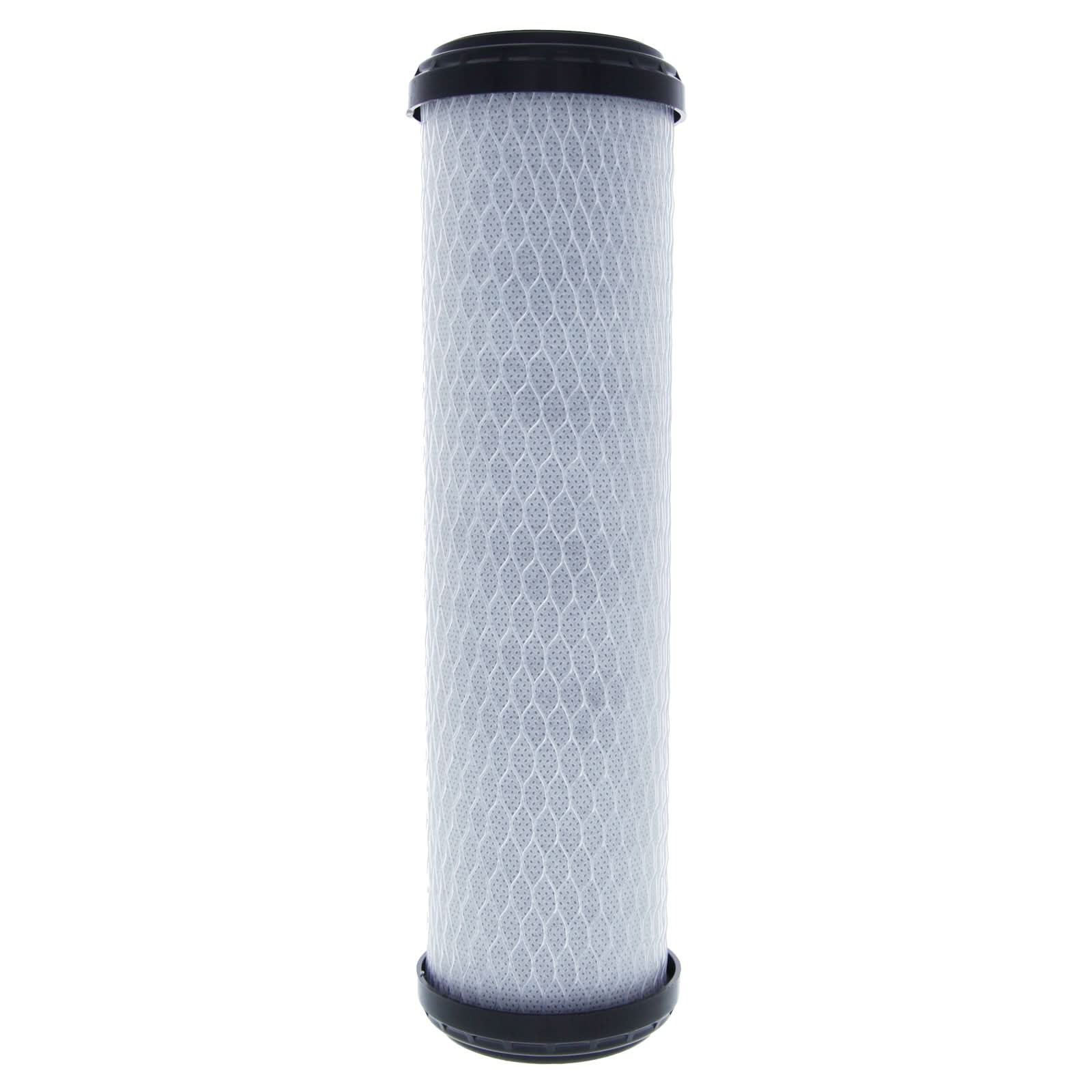 Lead Reducing Carbon Block Filter by USWF 0.5 Micron 10"x2.5" - WaterFilters.NET