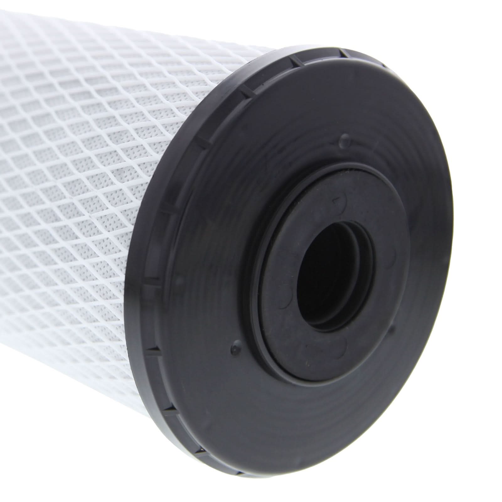 Lead Reducing Carbon Block Filter by USWF 0.5 Micron 10"x4.5" - WaterFilters.NET