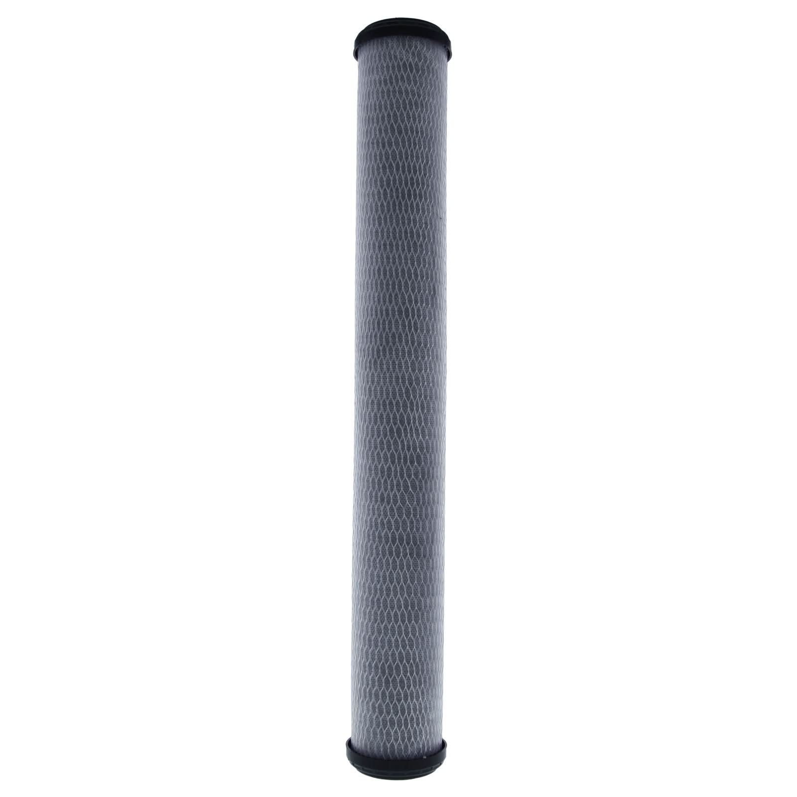 Lead Reducing Carbon Block Filter by USWF 0.5 Micron 20"x2.5" - WaterFilters.NET