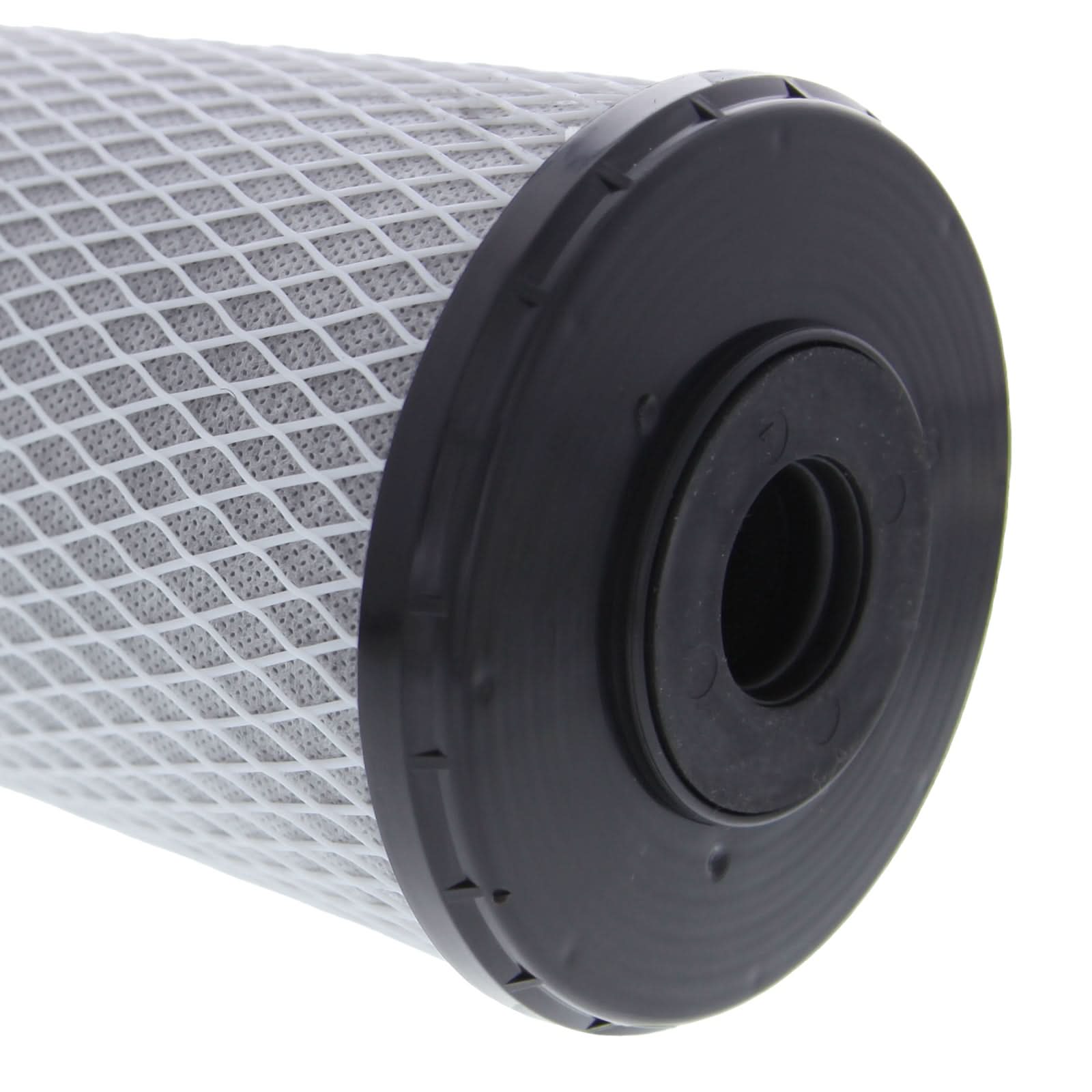 Lead Reducing Carbon Block Filter by USWF 0.5 Micron 20"x4.5" - WaterFilters.NET