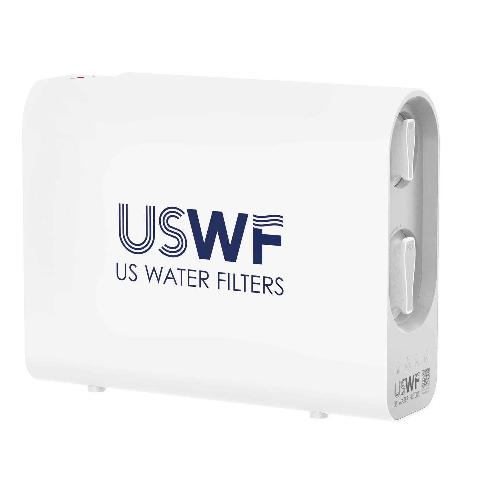 USWF 600GPD Tankless Undersink RO System