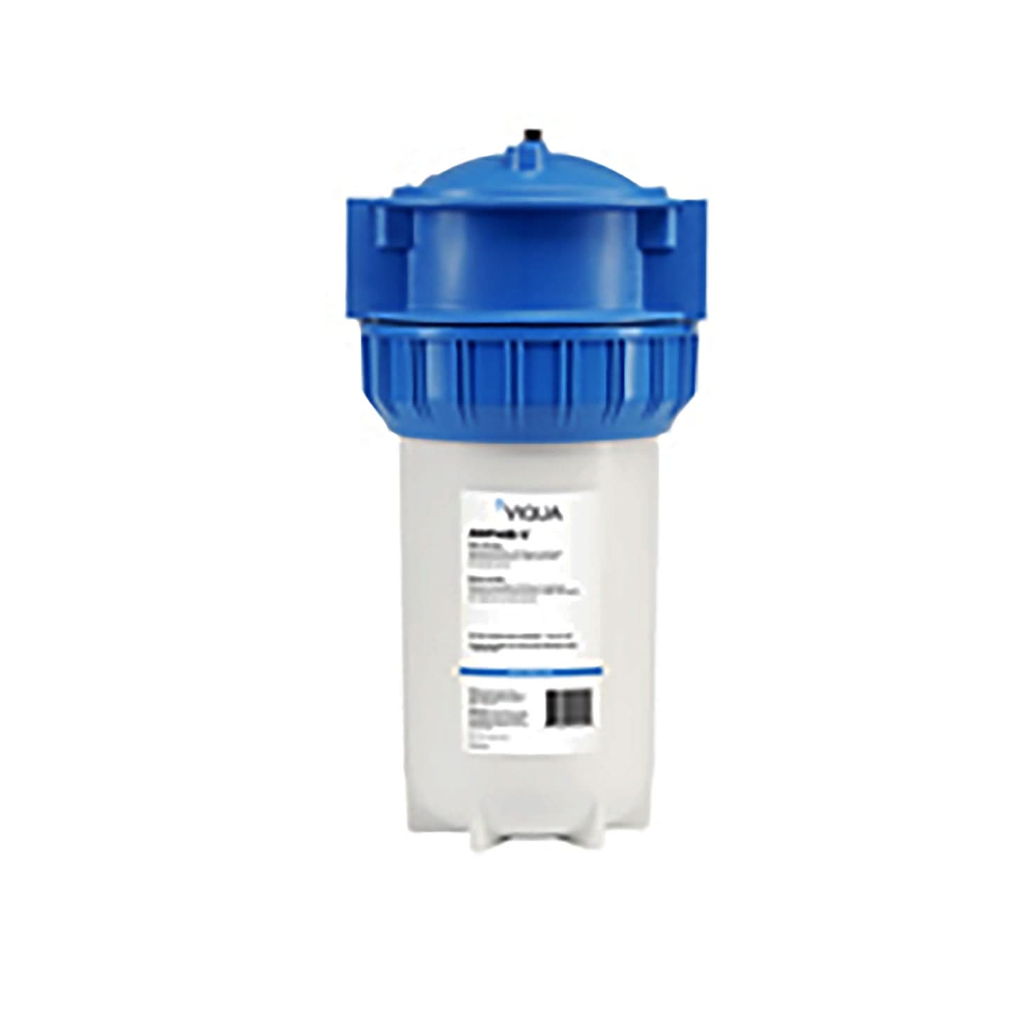 Viqua AWP40B-V 4 1/2 x 10 Inch Home Filter Housing - WaterFilters.NET