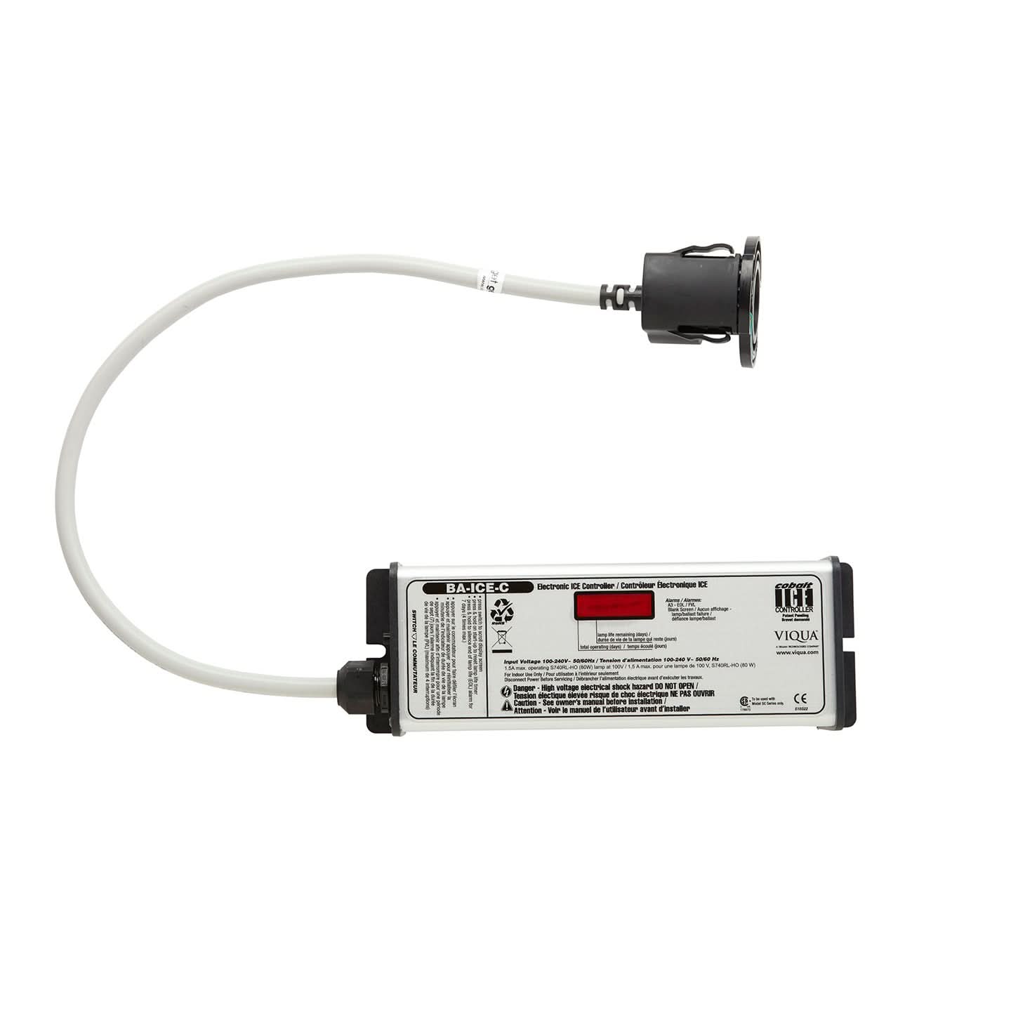 Viqua Replacement Controller for VH200 and VH410 - WaterFilters.NET