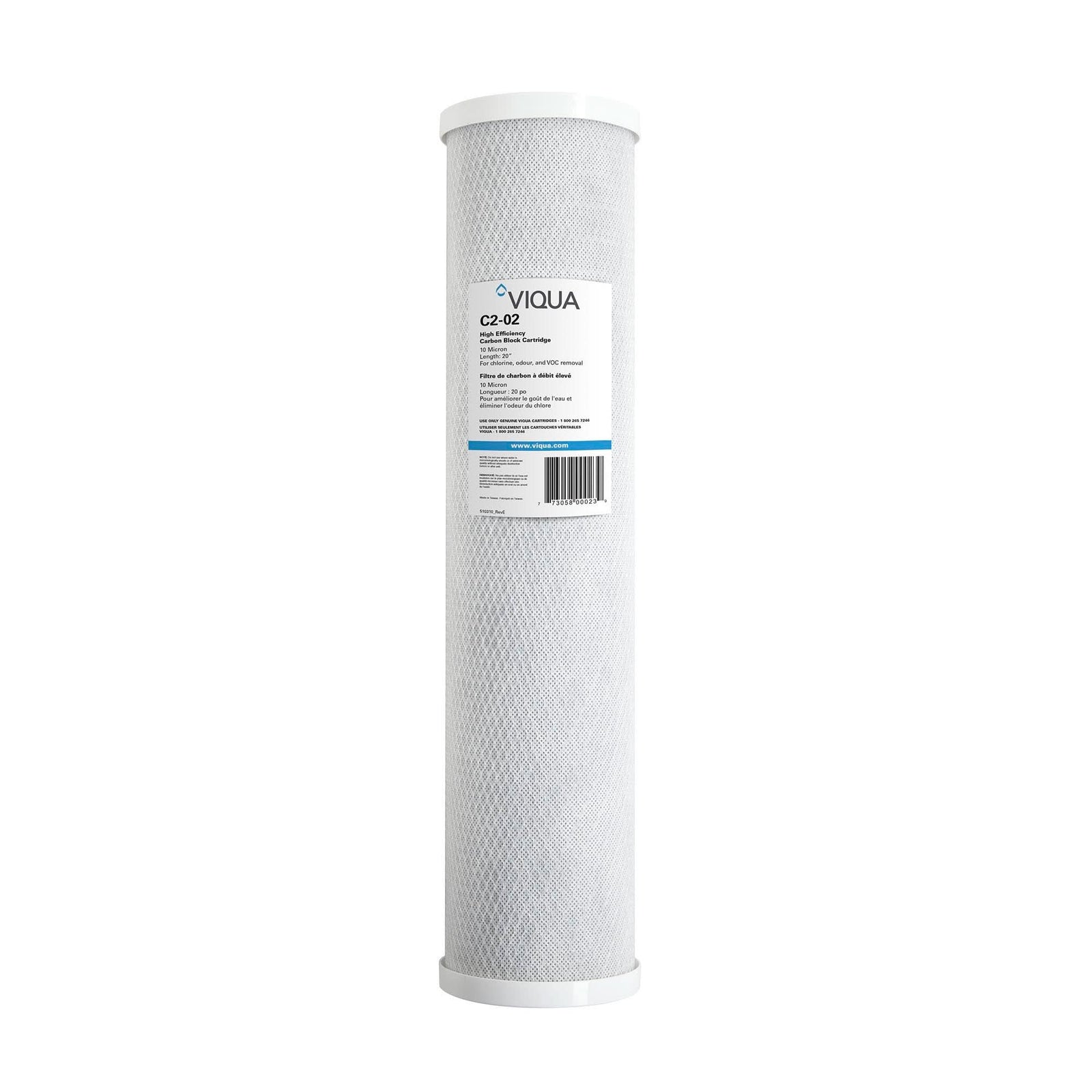 C2-02 Whole House Carbon Filter by Viqua - WaterFilters.NET