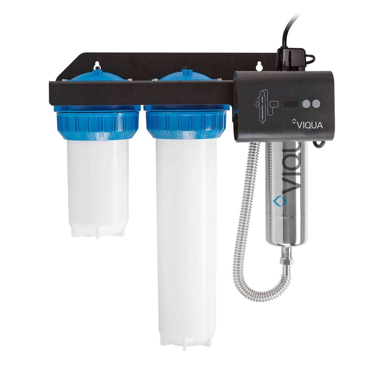 IHS12-D4 Home Plus UltraViolet Water Disinfection System by Viqua - WaterFilters.NET