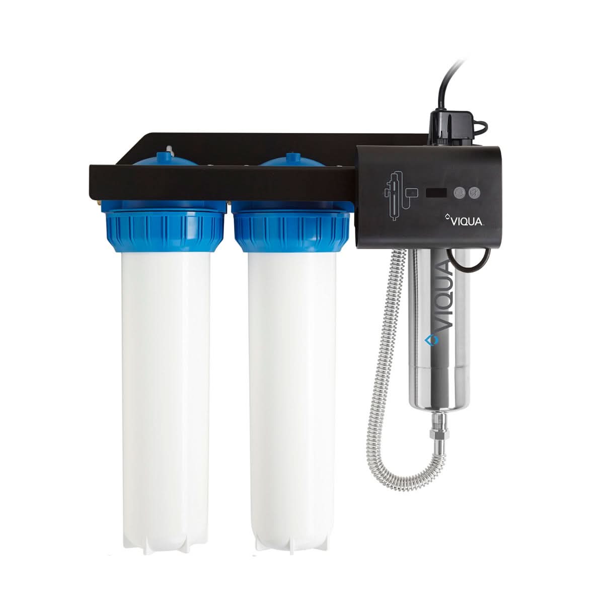IHS22-D4 Home Plus UltraViolet Water Disinfection System by Viqua - WaterFilters.NET