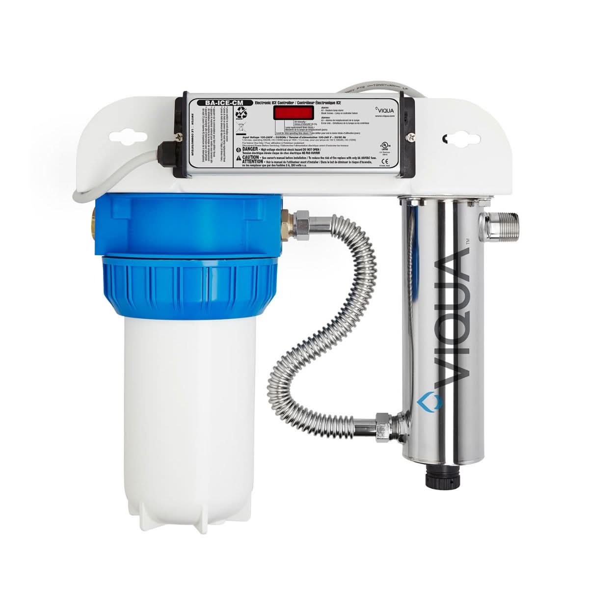 VH200-F10 UltraViolet Water Filtration System by Viqua - WaterFilters.NET