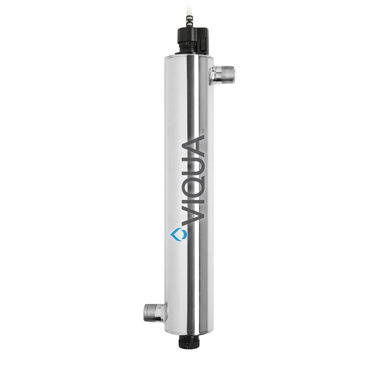 VH410 Residential UltraViolet Water Disinfection System by Viqua - WaterFilters.NET
