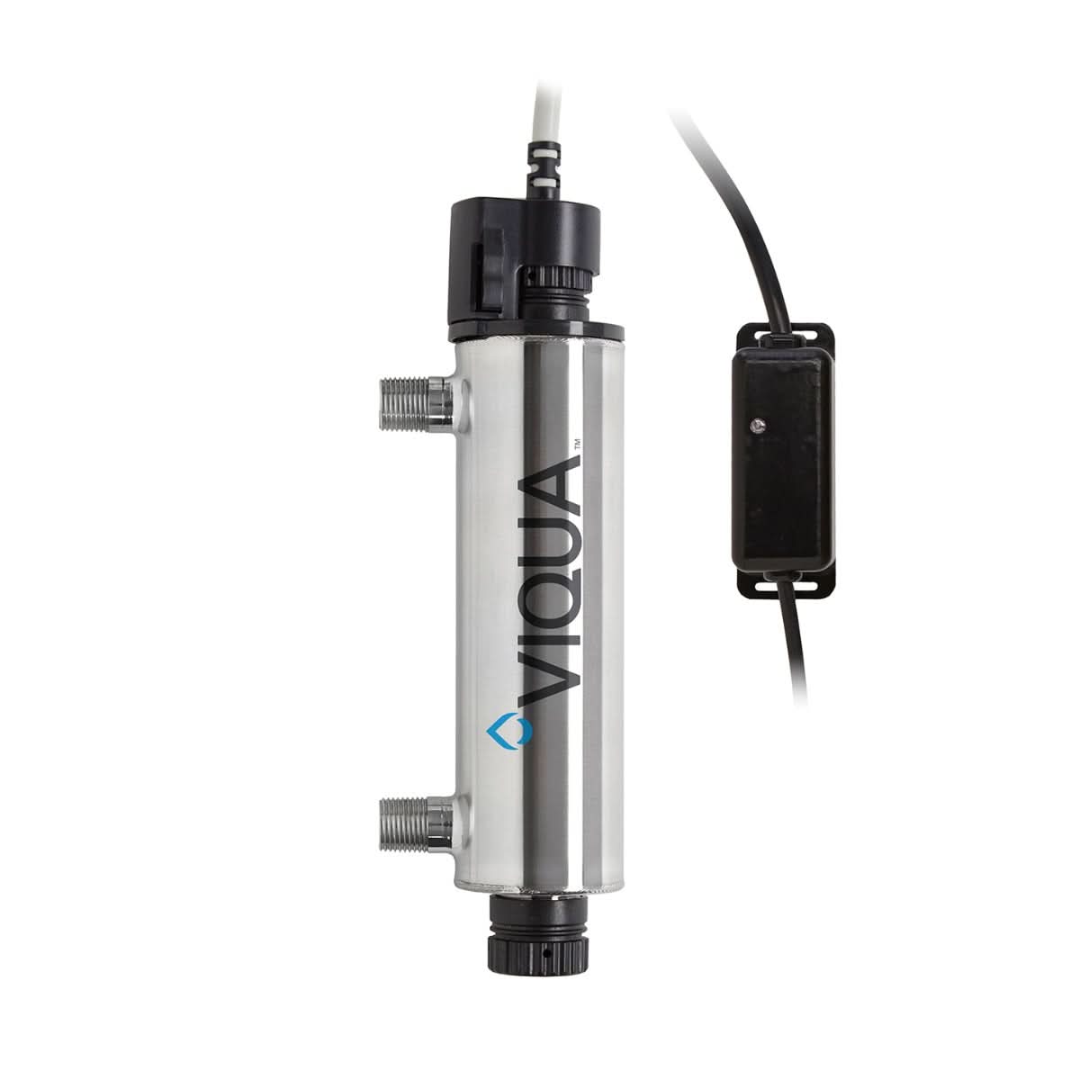 Viqua VT1 Point-Of-Use UltraViolet Disinfection System - WaterFilters.NET