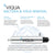 602976 Quartz Sleeve for UV Lamp 602856 by Viqua