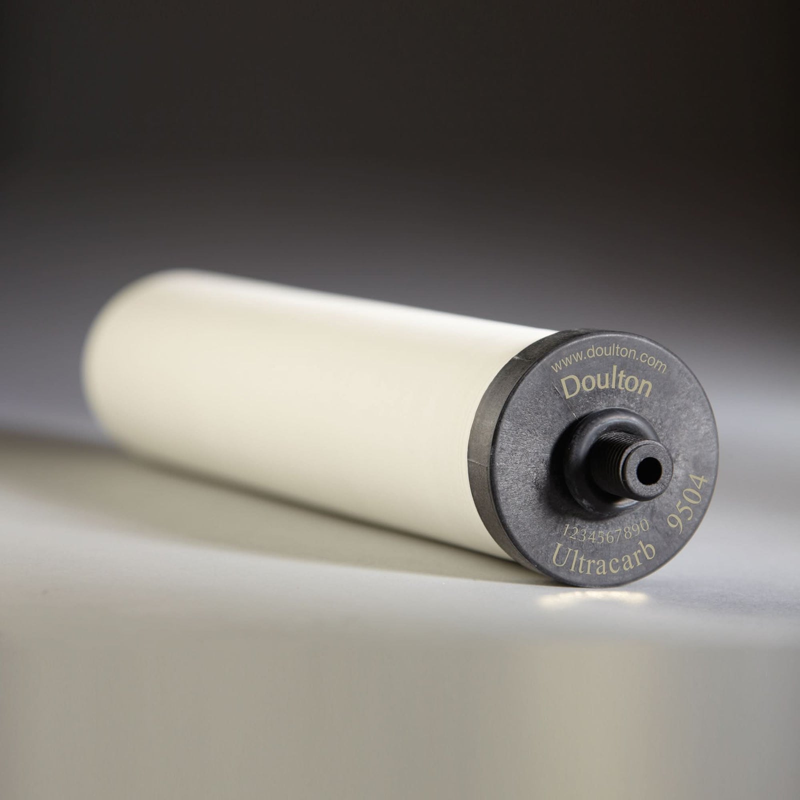 Doulton W9123053 UltraCarb Ceramic Filter Candle - WaterFilters.NET