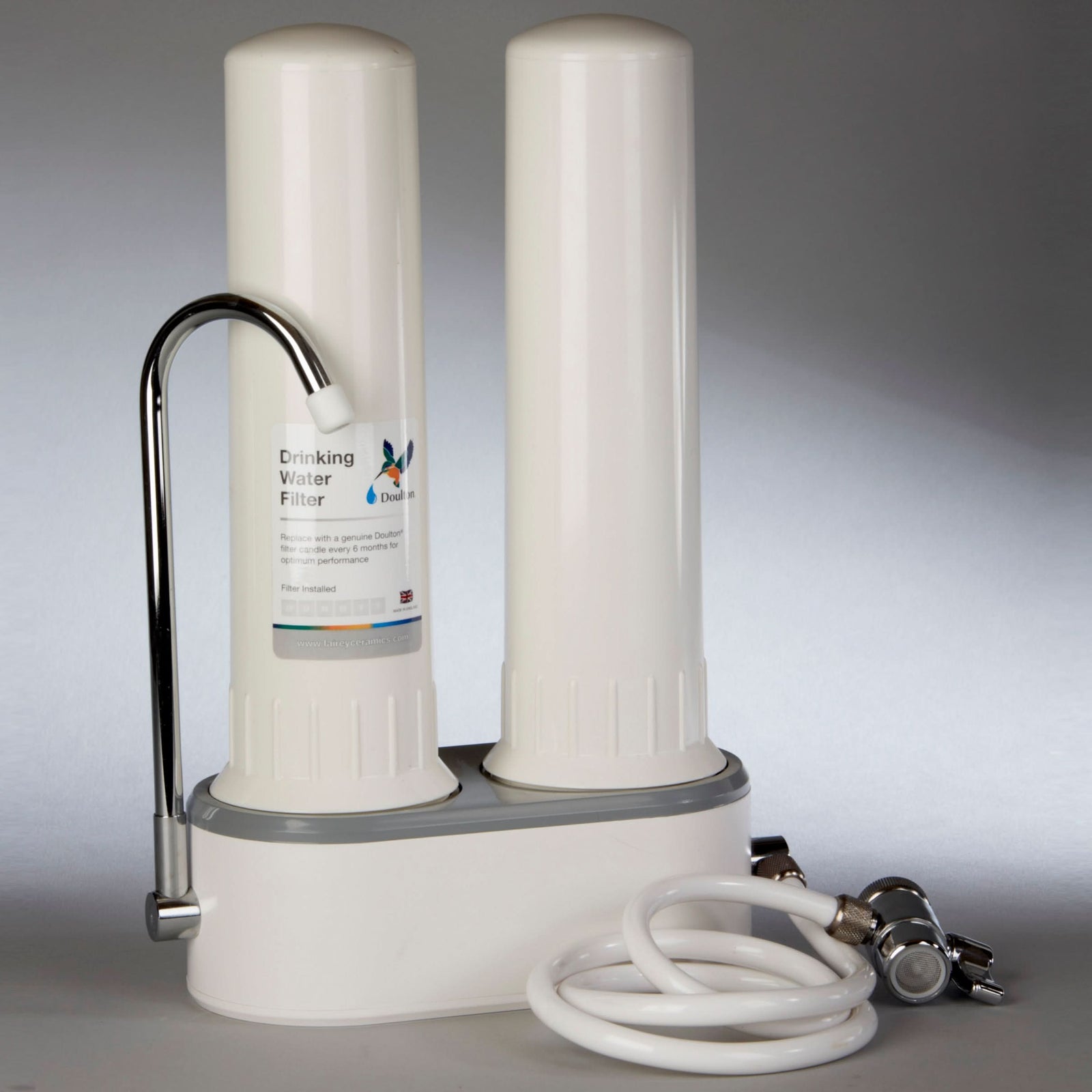 Doulton W9380003 Countertop Filter System - WaterFilters.NET