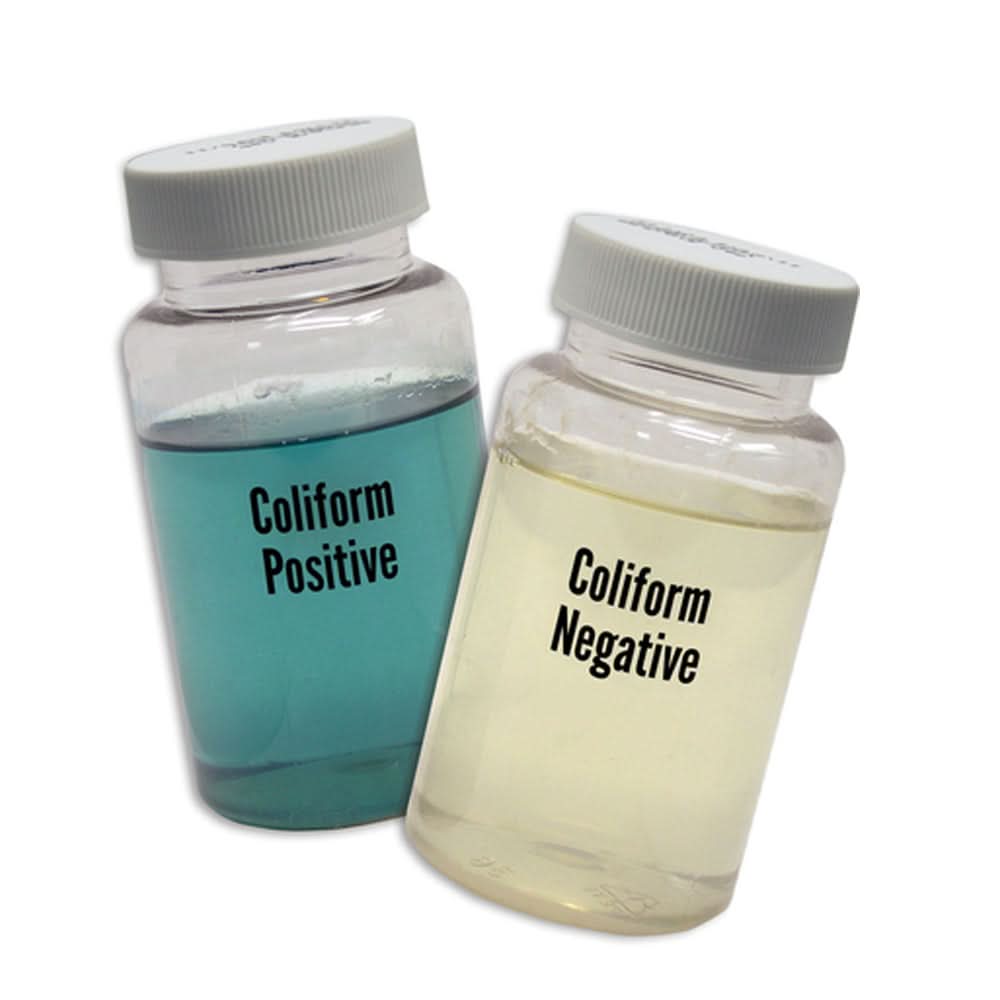 Sensafe 487197 EZ Bacteria Check & E.Coli Test Kit - WaterFilters.NET