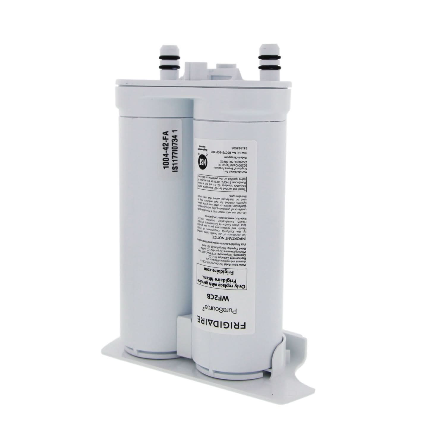 Frigidaire WF2CB PureSource2 / Frigidaire FC100 Refrigerator Water Filter - WaterFilters.NET