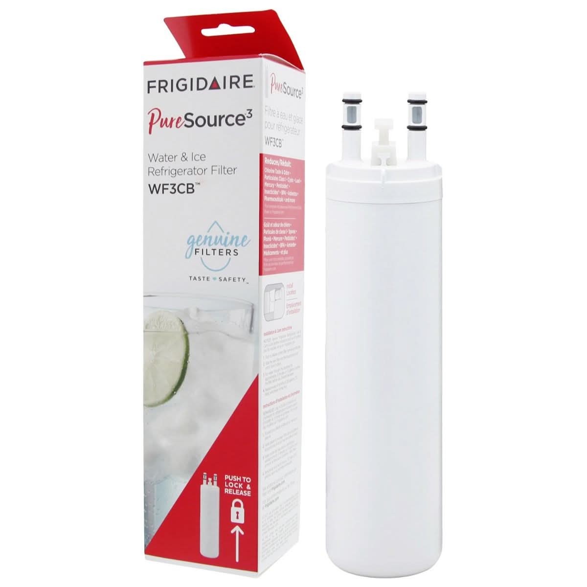 Frigidaire WF3CB PureSource 3 Refrigerator Water Filter - WaterFilters.NET