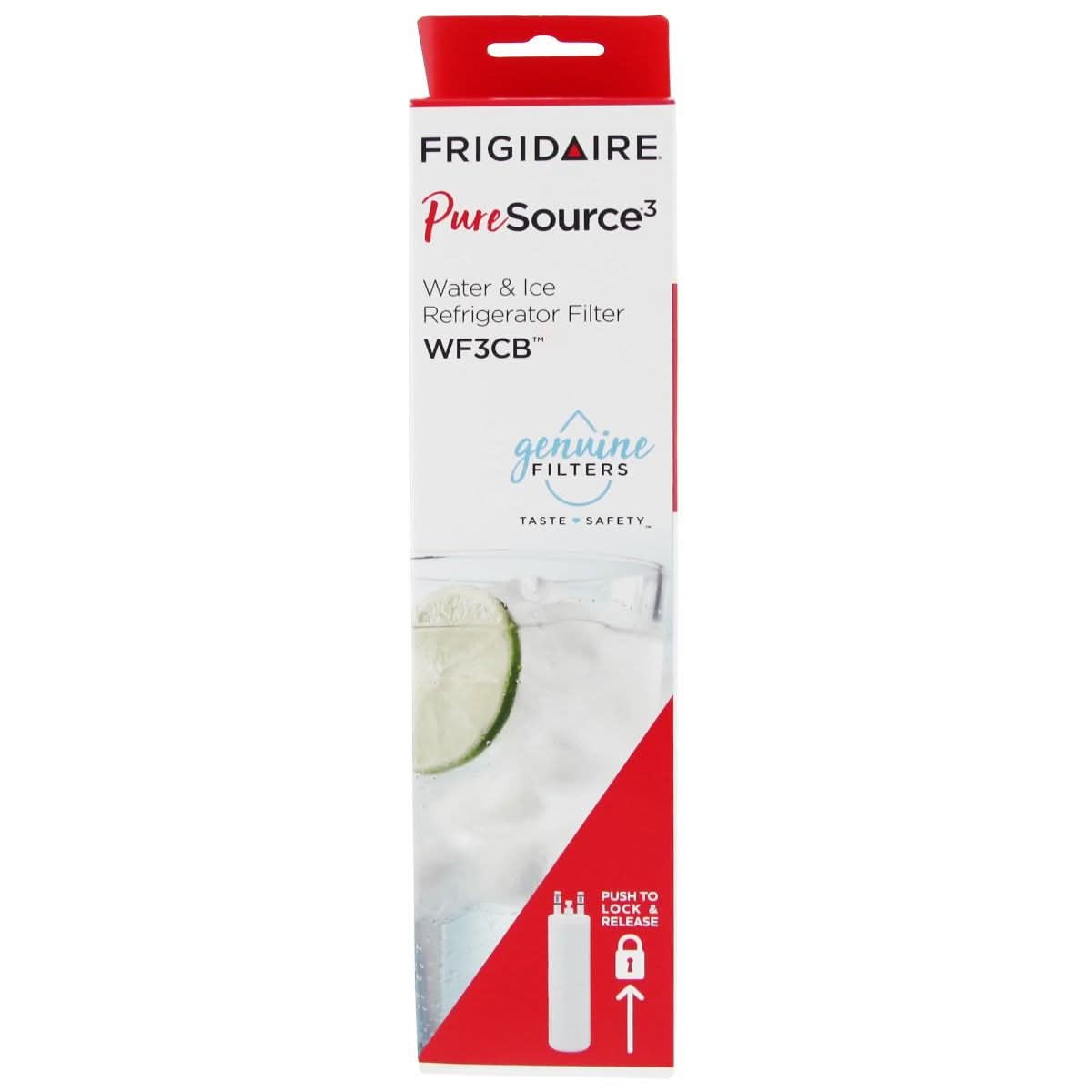 Frigidaire WF3CB PureSource 3 Refrigerator Water Filter - WaterFilters.NET