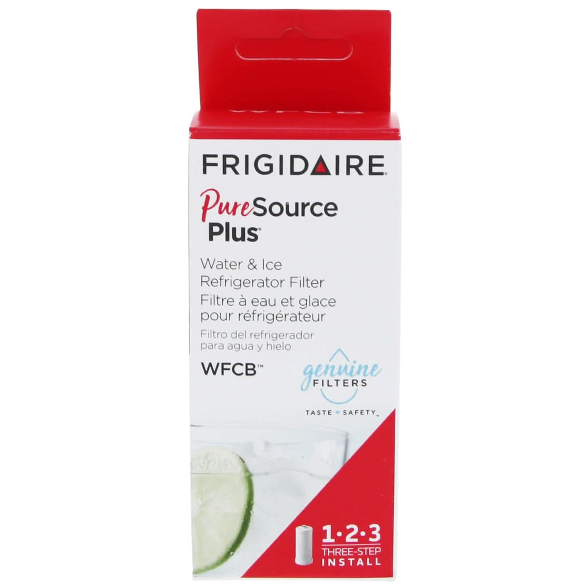 Frigidaire WFCB PureSourcePlus Refrigerator Filter - WaterFilters.NET