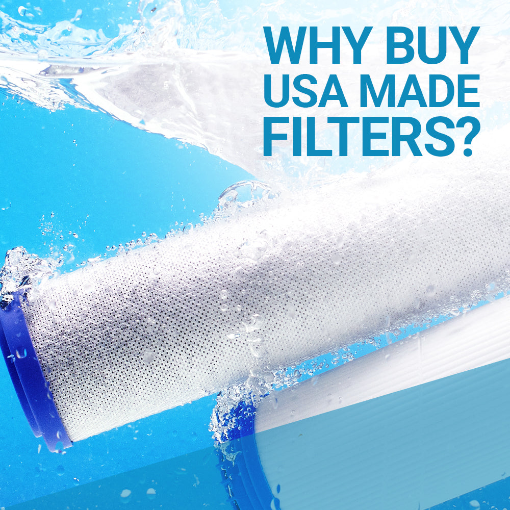 Why Buy American Made Filters?