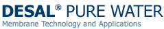 Desal GE Reverse Osmosis Membranes