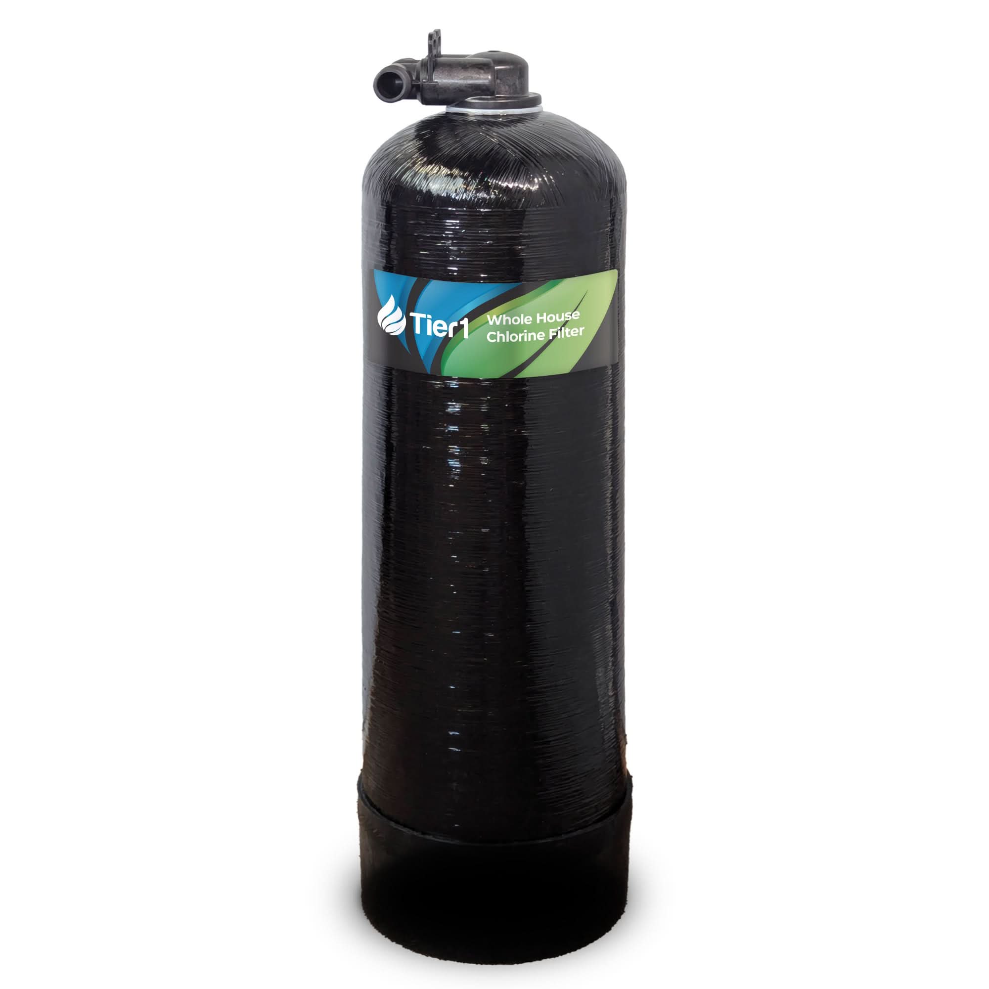 Whole House GAC Water Filtration System - 600,000 Gallon Chlorine Reduction for Clean, Fresh Water - WaterFilters.NET