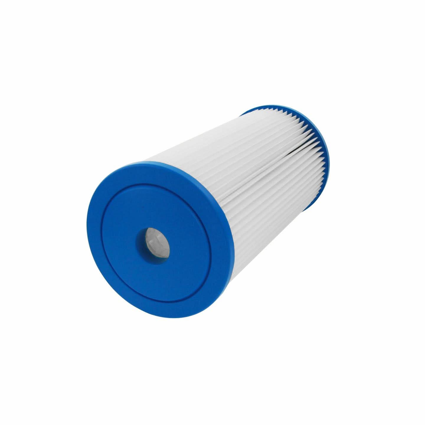 5 Micron Pleated Polyester Sediment Filter by USWF 10"x4.5"