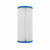 5 Micron Pleated Polyester Sediment Filter by USWF 10"x4.5" - WaterFilters.NET