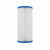 5 Micron Pleated Polyester Sediment Filter by USWF 10"x4.5"