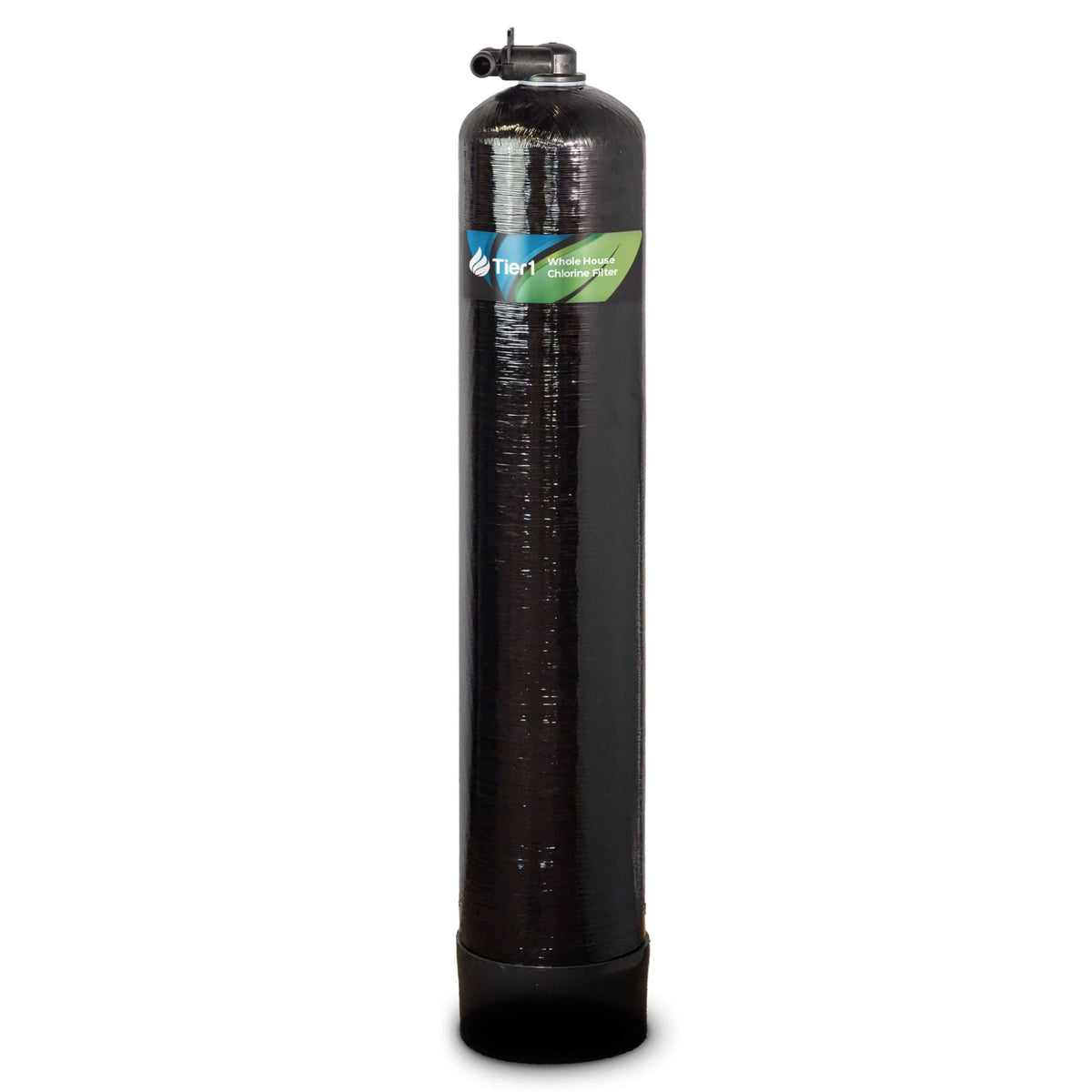 Whole House GAC Water Filtration System - 900,000 Gallon Chlorine Reduction for Clean, Fresh Water - WaterFilters.NET